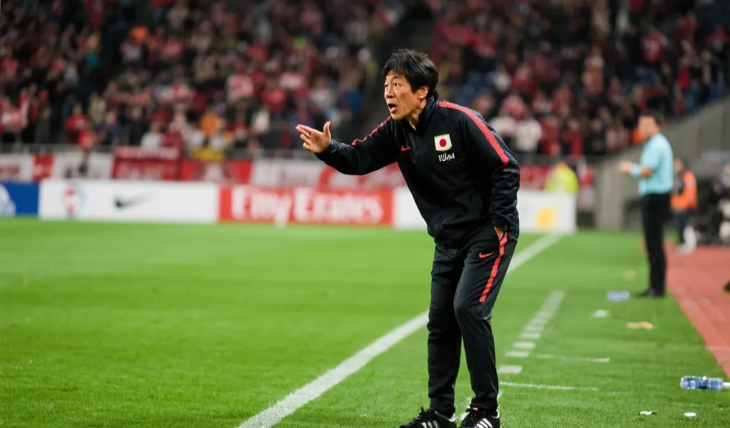 日本队战术再升级：森保一“神换人”屡试不爽，两套阵容无缝切换抗衡欧美豪强